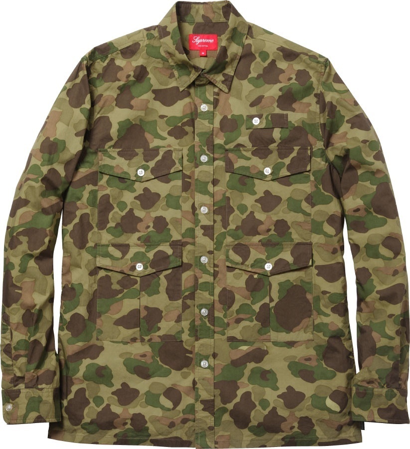 Safari Shirt